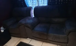 Grafton everest 2 seater and 1 seater