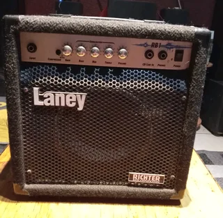Laney Bass guitar Amp