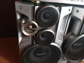 Dixon Amp 2 LG speaker