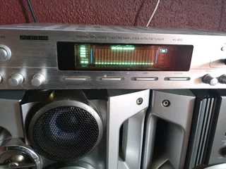 Dixon Amp 2 LG speaker