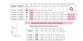 TATTINI RIDING BOOTS