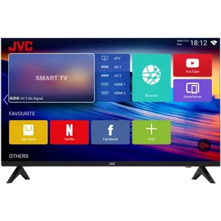 Jvc 32&#34; High Definition Smart Led Tv Lt-32n750