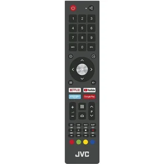 JVC 32&#34; HIGH DEFINITION SMART LED TV LT-32N750