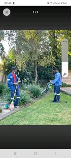 Well Experience Gardener And Painter Available