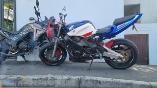 Honda Cbr400rr