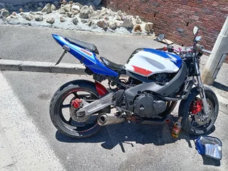 Honda CBR 400 RR