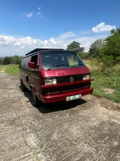 VW Party Bus (R120 000)