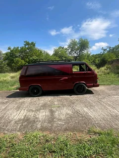 VW Party Bus (R120 000)