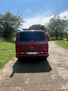 VW Party Bus (R120 000)