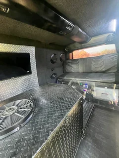 VW Party Bus (R120 000)