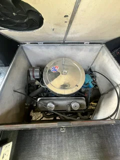 VW Party Bus (R120 000)