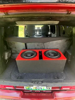 VW Party Bus (R120 000)