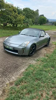 2005 Nissan Z350 (R149 999)