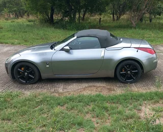 2005 Nissan Z350 (R149 999)