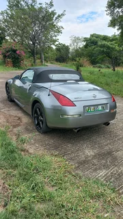 2005 Nissan Z350 (R149 999)
