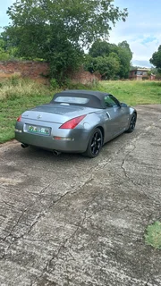 2005 Nissan Z350 (R149 999)