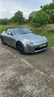 2005 Nissan Z350 (R149 999)