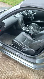 2005 Nissan Z350 (R149 999)