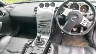 2005 Nissan Z350 (R149 999)