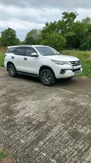 2017 Toyota Fortuner 2.4 GD6 (R369 999)