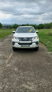 2017 Toyota Fortuner 2.4 GD6 (R369 999)