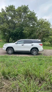 2017 Toyota Fortuner 2.4 GD6 (R369 999)