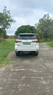 2017 Toyota Fortuner 2.4 GD6 (R369 999)