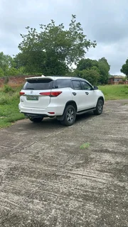 2017 Toyota Fortuner 2.4 GD6 (R369 999)