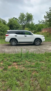 2017 Toyota Fortuner 2.4 GD6 (R369 999)