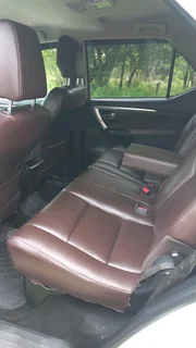 2017 Toyota Fortuner 2.4 GD6 (R369 999)