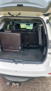 2017 Toyota Fortuner 2.4 GD6 (R369 999)