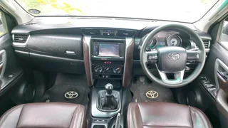 2017 Toyota Fortuner 2.4 GD6 (R369 999)