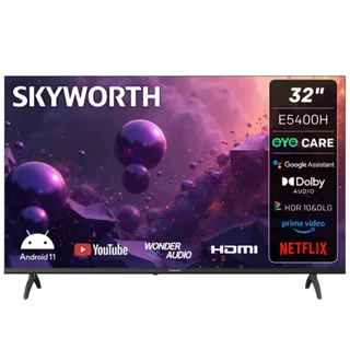Skyworth Qled Google Tv 32e5520h