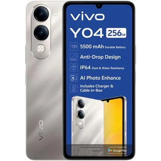 VIVO Y04 256GB - 2yr Warranty