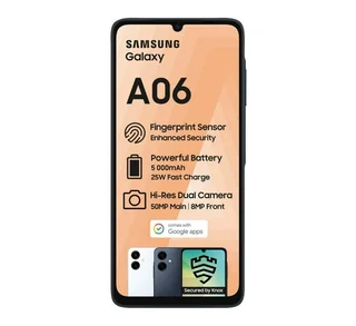 Samsung 64gb Black
