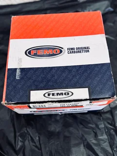 Toyota Corolla 1.3 (2E) Carburetor