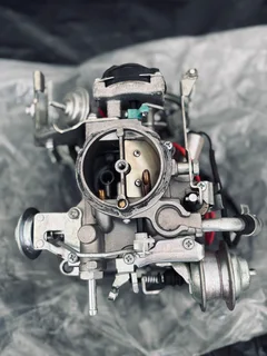 Toyota Corolla 1.3 (2E) Carburetor