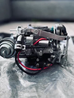 Toyota Corolla 1.3 (2E) Carburetor