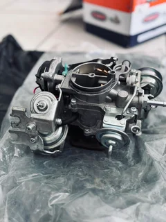 Toyota Corolla 1.3 (2E) Carburetor