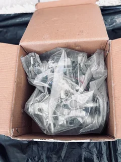 Toyota Corolla 1.3 (2E) Carburetor