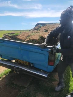 We supply kikuyu grass/ irrigation and top soil