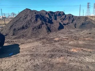 We lnstall grass with compost and topsoil available