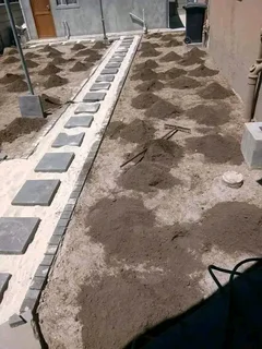 We lnstall grass with compost and topsoil available