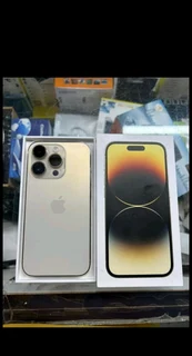 Iphone 14 Pro Max 256GB Brand New in the Box ️