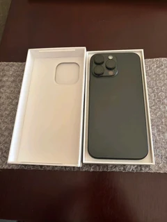 IPone 16 Pro Max 256GB to 512GB Brand new in the box ️