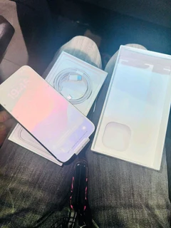 Apple i phone 15 pro max 256GB