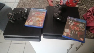 PlayStation 4 series 7 500GB