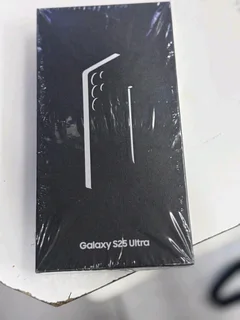 Samsung S25 ultra 256GB Brand New in the Box ️