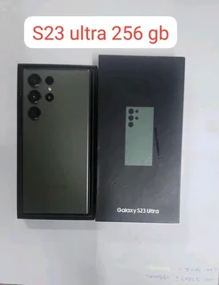 Samsung galaxy s23 ultra 5 g 256 g b phantom black dual sim