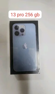 Iphone 13 Pro 256GB to 512GB Brand new in the box ️